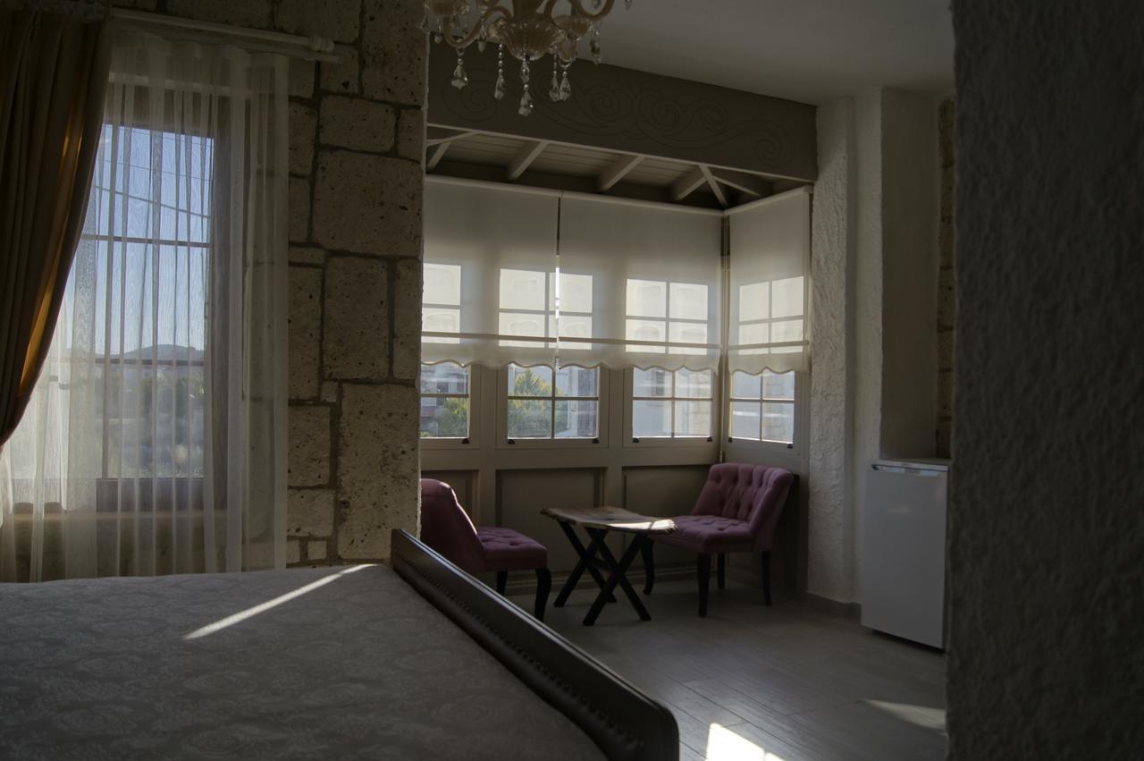 Fehmi Bey Alacati Exterior foto