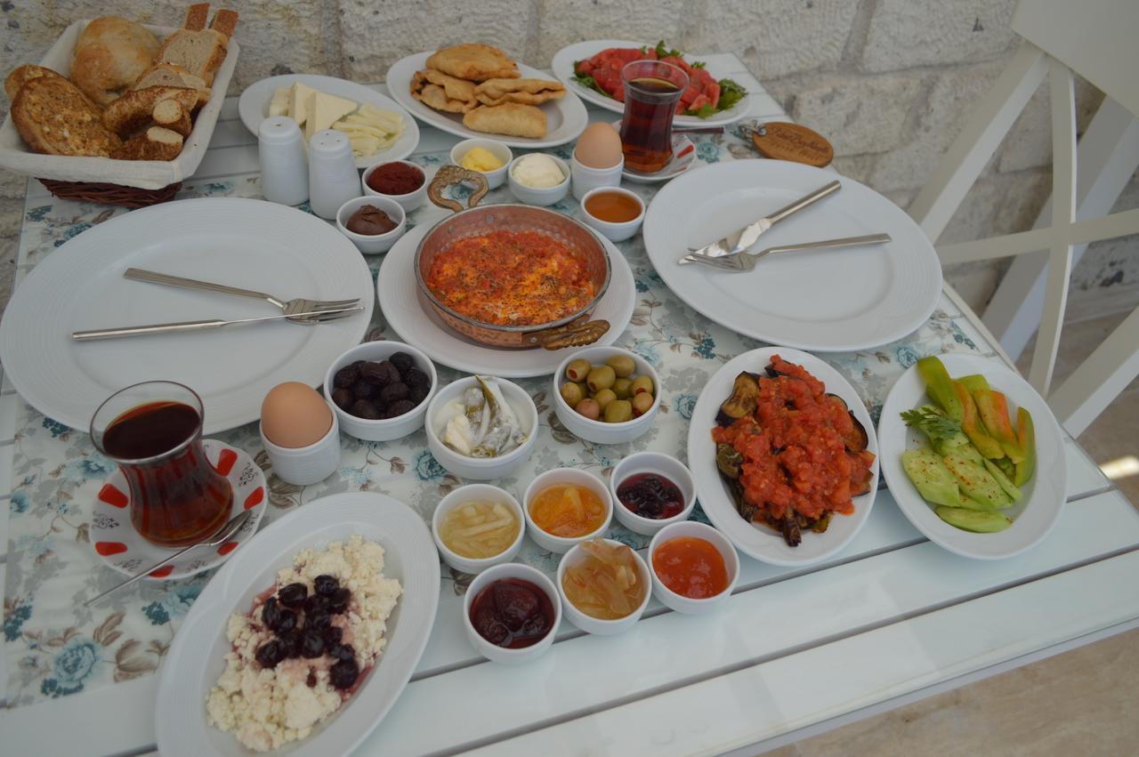 Fehmi Bey Alacati Exterior foto