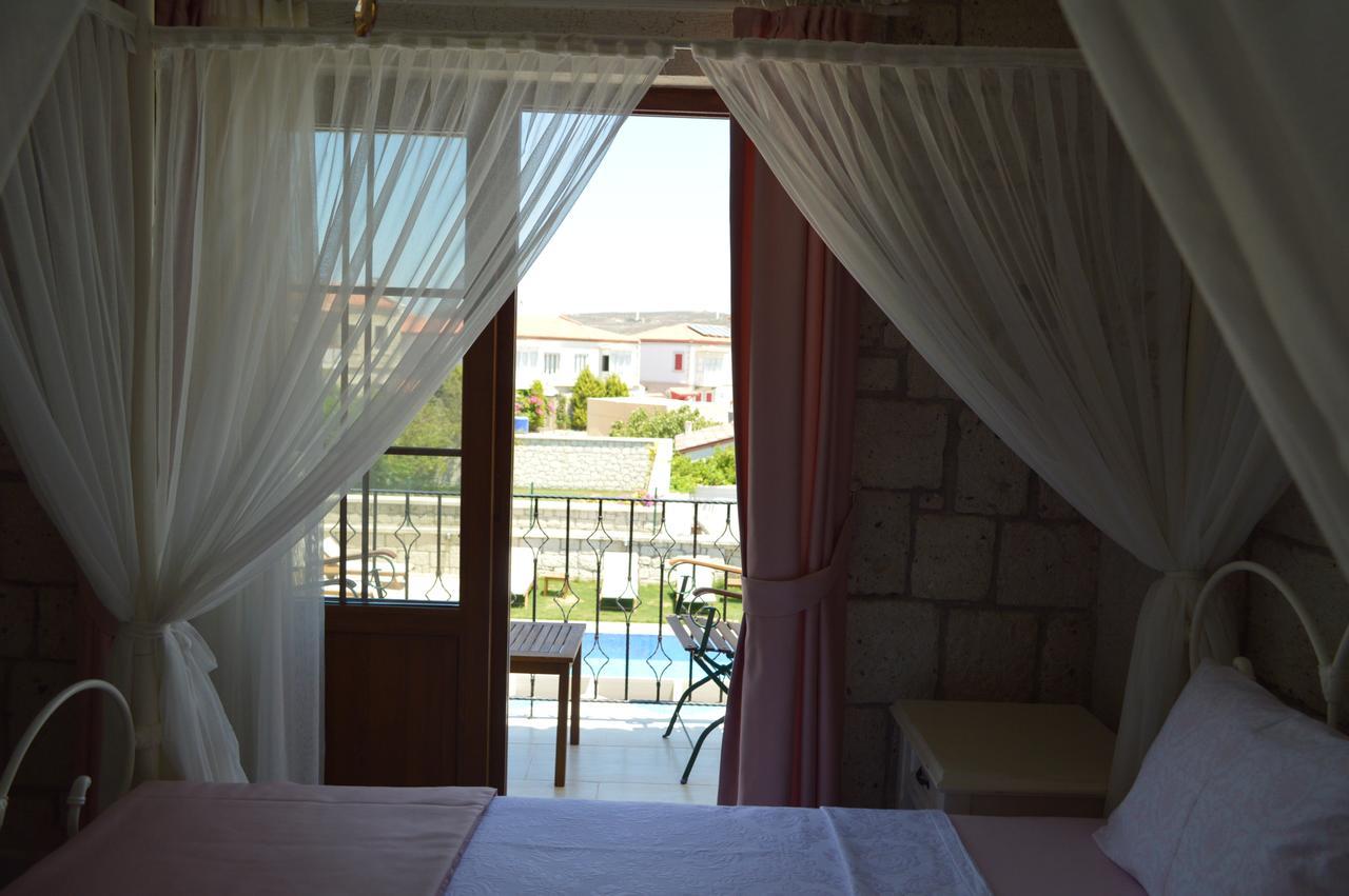 Fehmi Bey Alacati Exterior foto