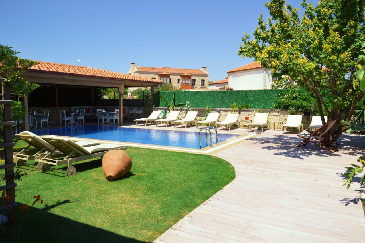 Fehmi Bey Alacati Exterior foto